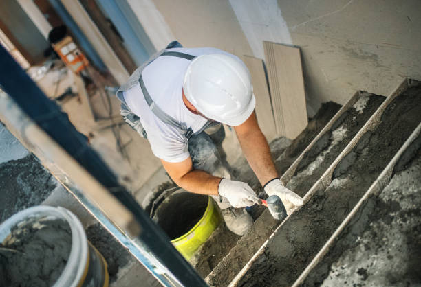 Best Concrete Slab Construction in Colfax, IL